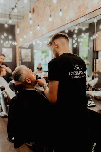 Barber Kielce | Gentlemen Barber Shop Klonowa